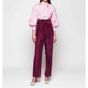 NEW MIRTO lola pant in purple